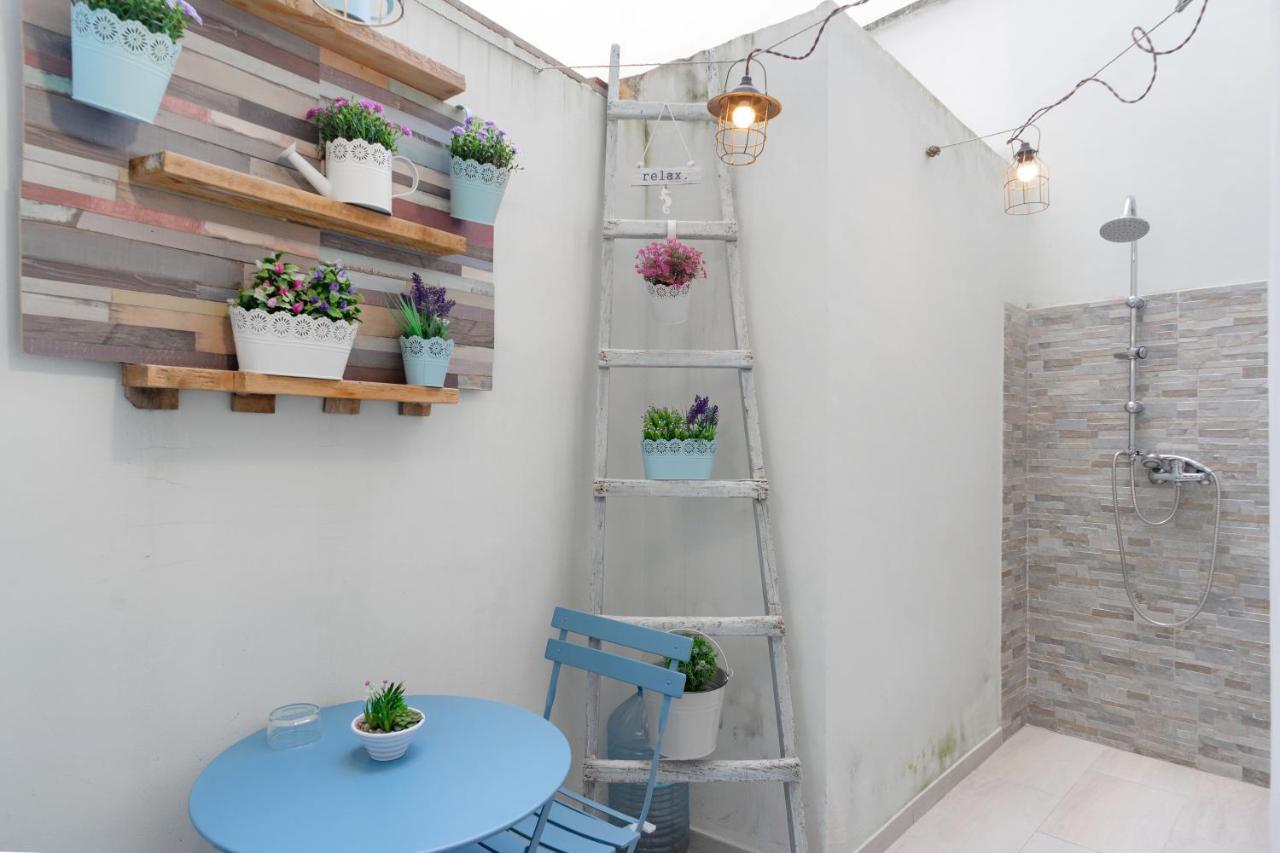 ブリンディジCasa Rebeccaアパートメント エクステリア 写真