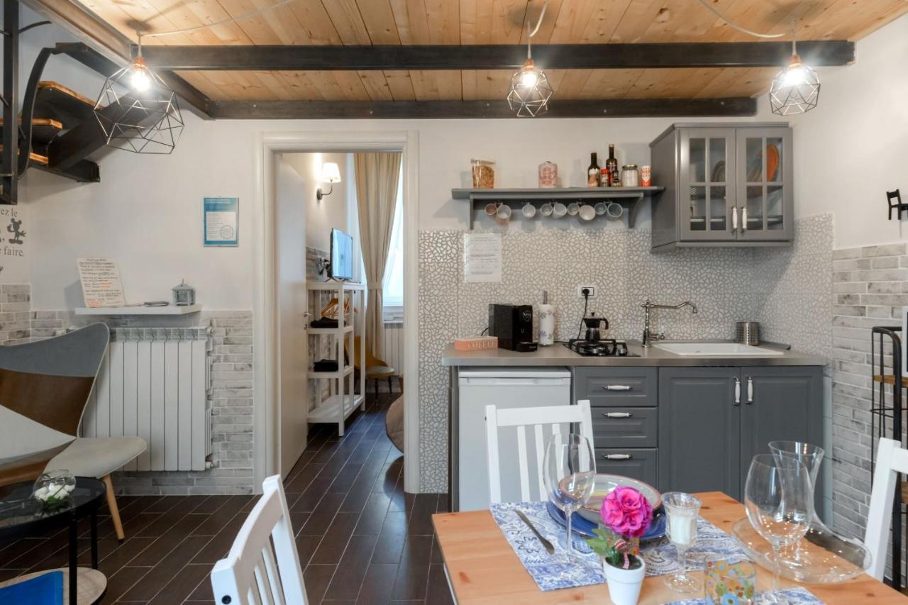 ブリンディジCasa Rebeccaアパートメント エクステリア 写真