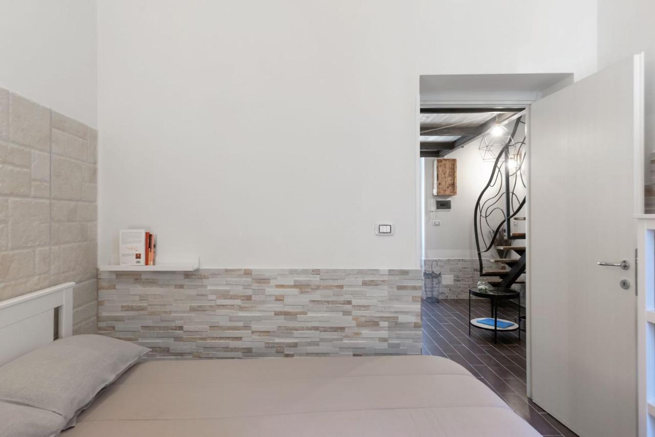 ブリンディジCasa Rebeccaアパートメント エクステリア 写真