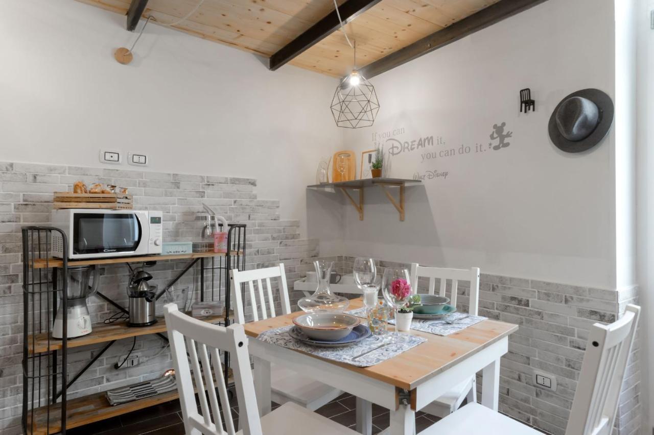 ブリンディジCasa Rebeccaアパートメント エクステリア 写真