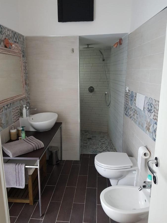 ブリンディジCasa Rebeccaアパートメント エクステリア 写真