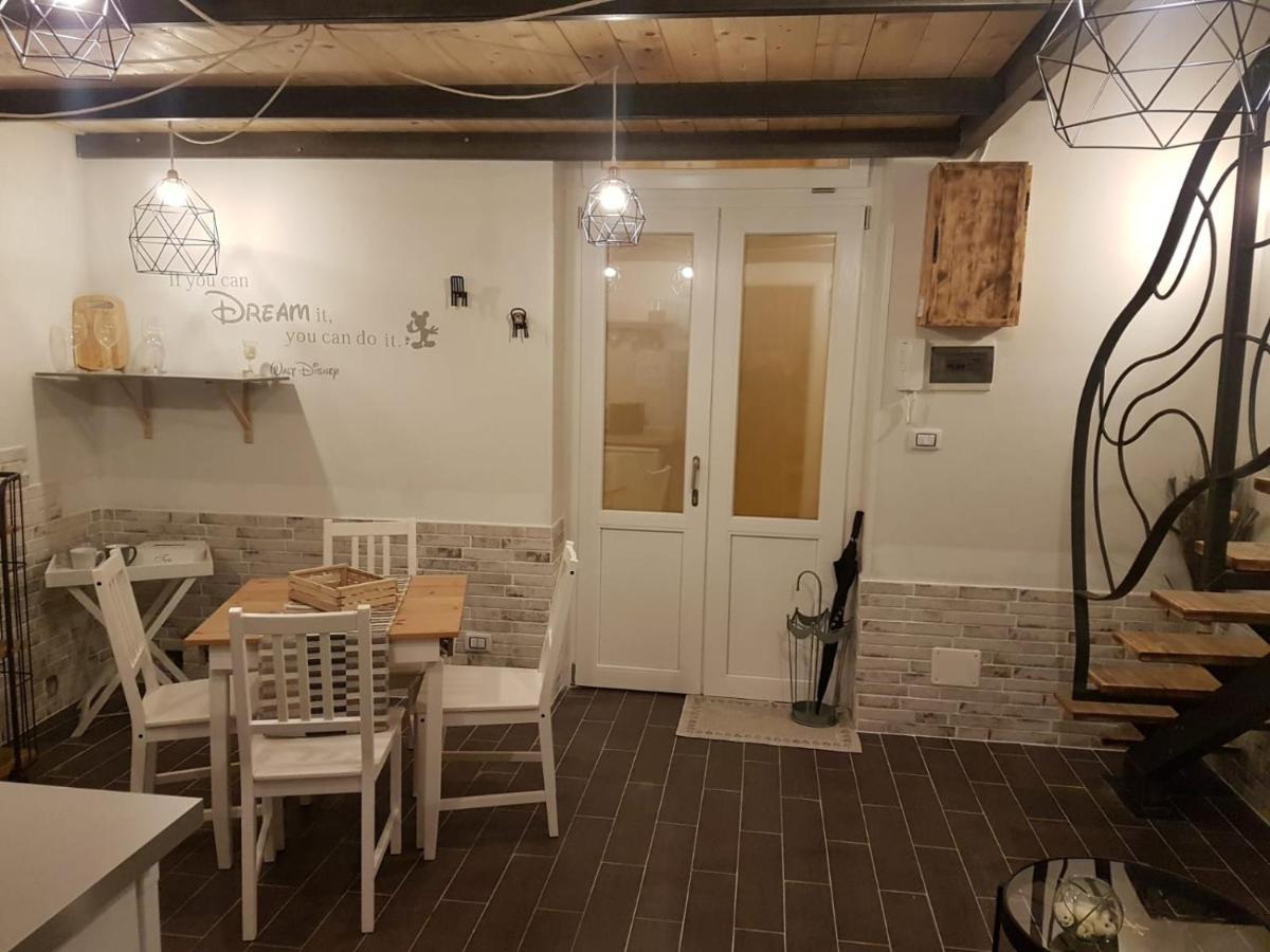 ブリンディジCasa Rebeccaアパートメント エクステリア 写真